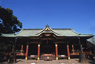 根津神社例大祭