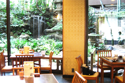 店内写真
