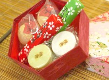 秋色庵大坂家 秋色三品詰合せ（化粧箱）