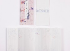 竹に雀レターセット